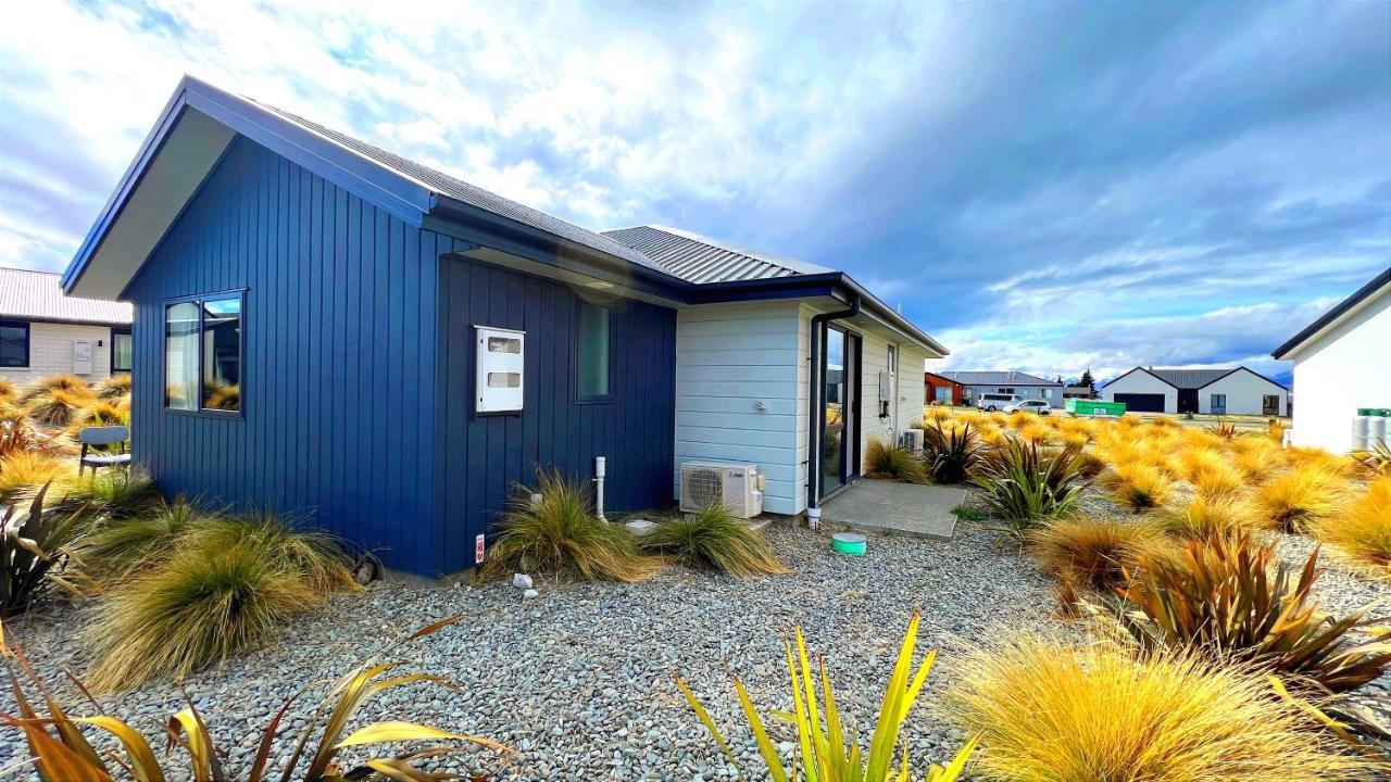 Number 12 Apartment Lake Tekapo Exteriér fotografie